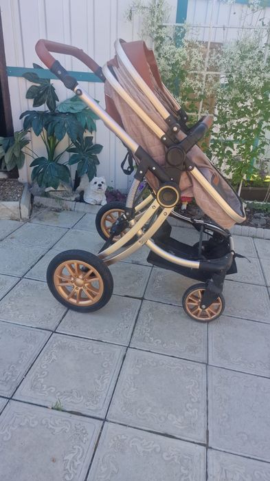 Продам коляску 3 в 1