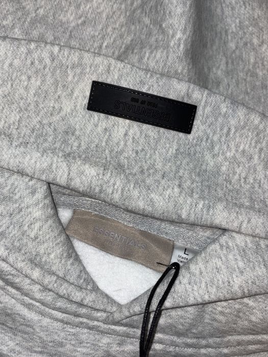 Худи Essentials Fear of God
