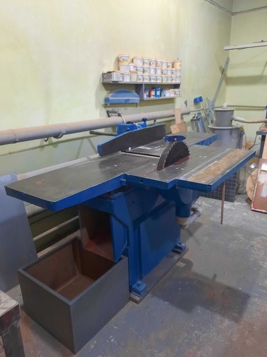 Продам комбинированный станок КСМ-2А