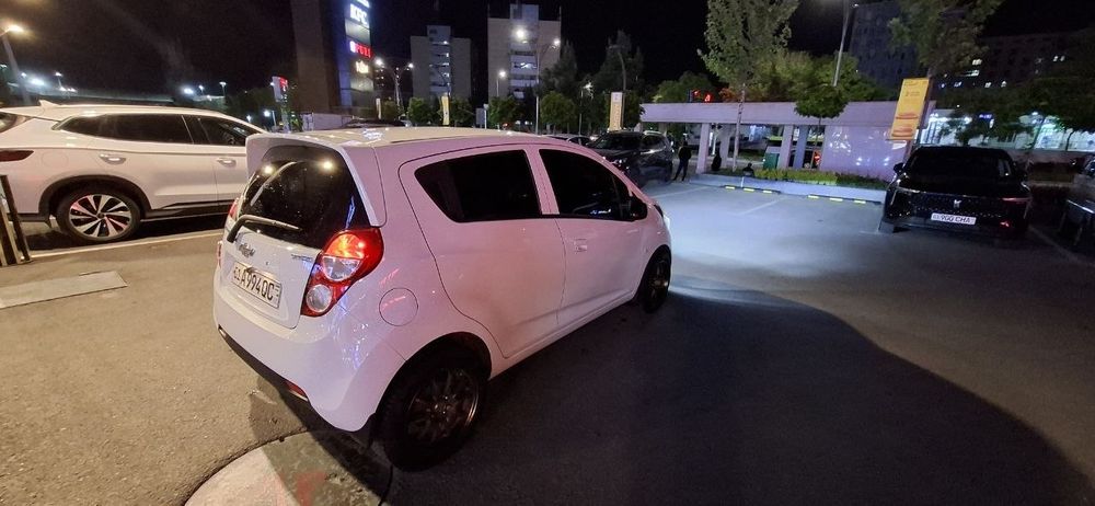 Chevrolet Spark 2017 — 4