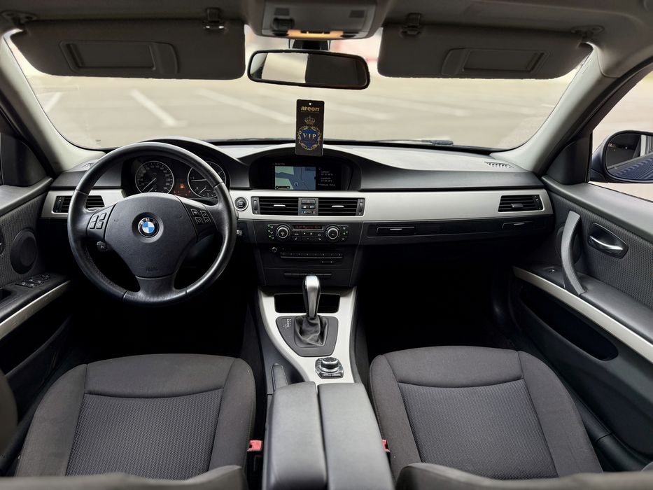 Bmw Seria 3 Facelift E91/E90 320D x-drive Euro5 184Cp 2012 Cutie automata/Rate fixe
