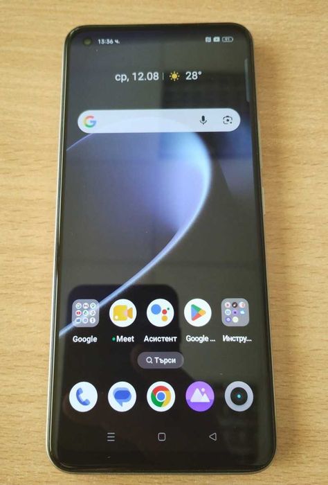 Продавам мобилен телефон Realme 8 - 6gb/128gb