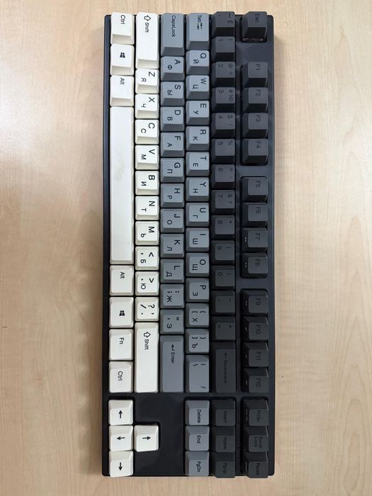 Механическая клавиатура