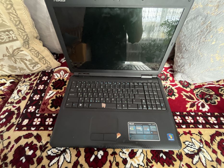 Ноутбук Asus K50c series