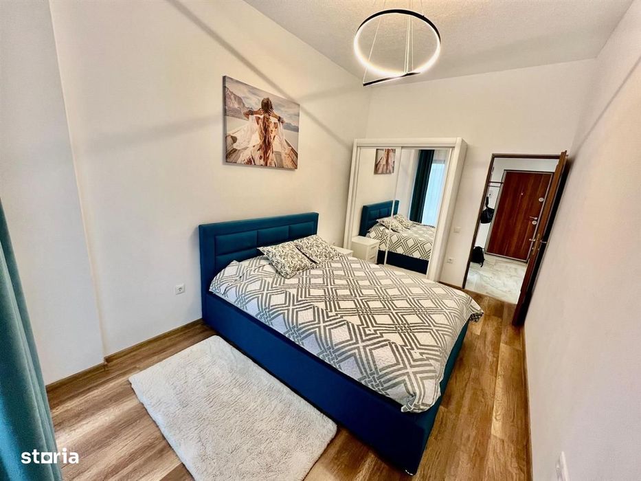Apartament 2 camere cu balcon si loc de parcare | Doamna Stanca