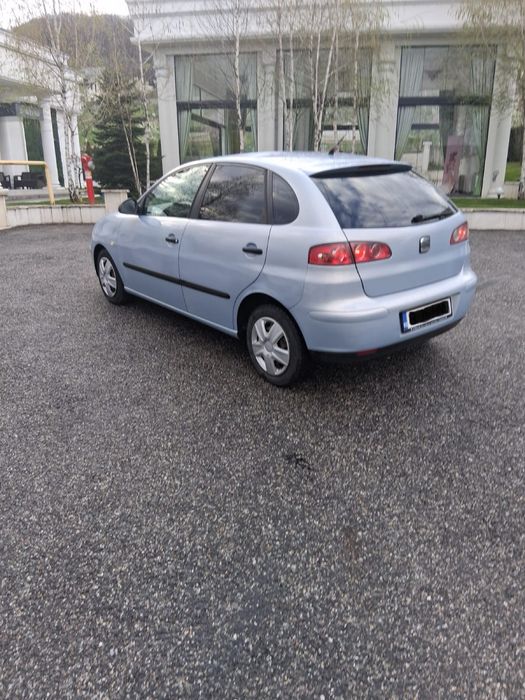 SEAT Ibiza 2006 — imagine 4