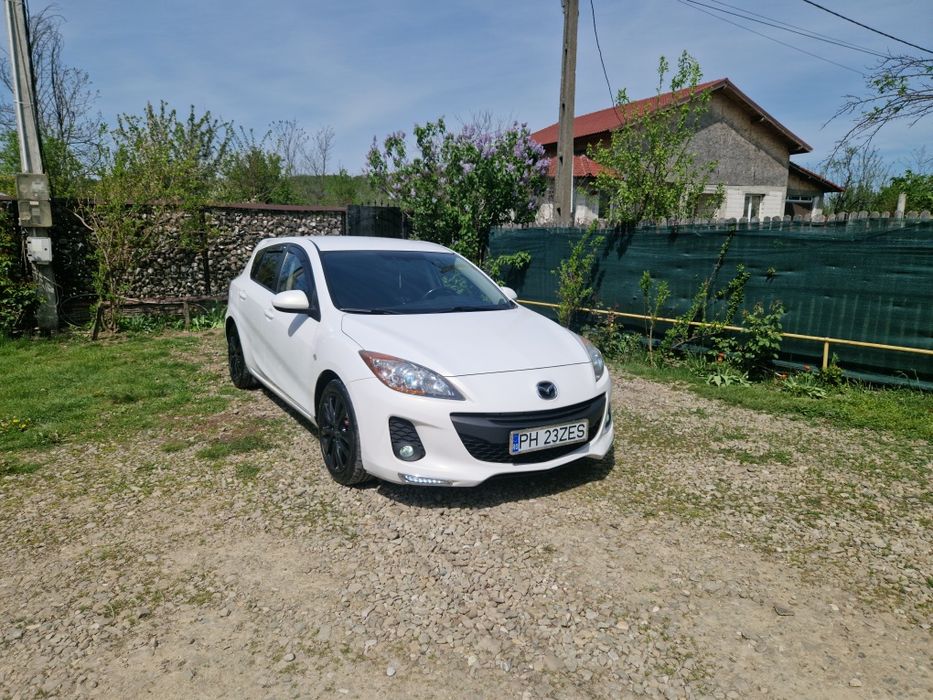 MAZDA 3 0 — imagine 3