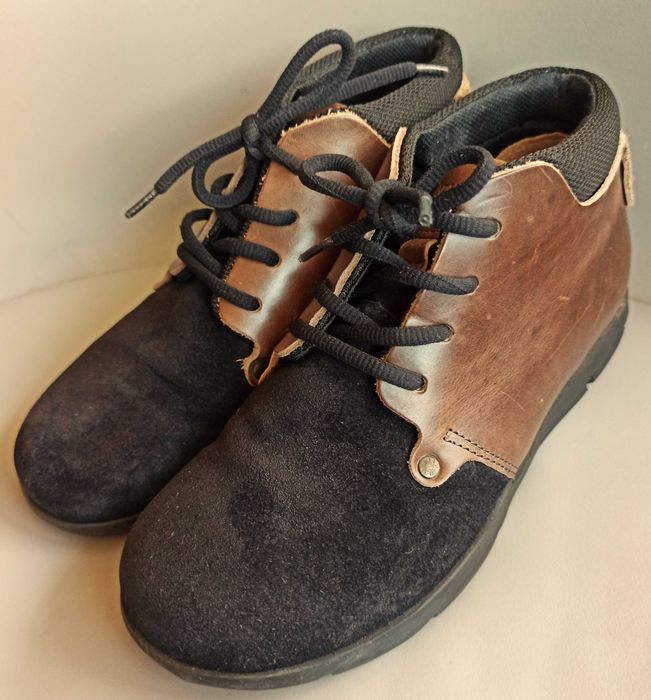 Birkenstock 36 eстествена кожа