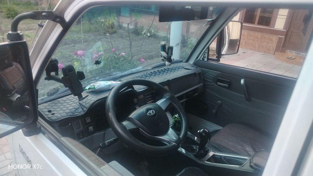 Chevrolet Damas 2020 — 2