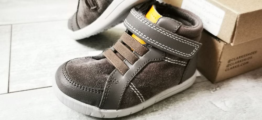 Детски боти Clarks/ Кларкс
