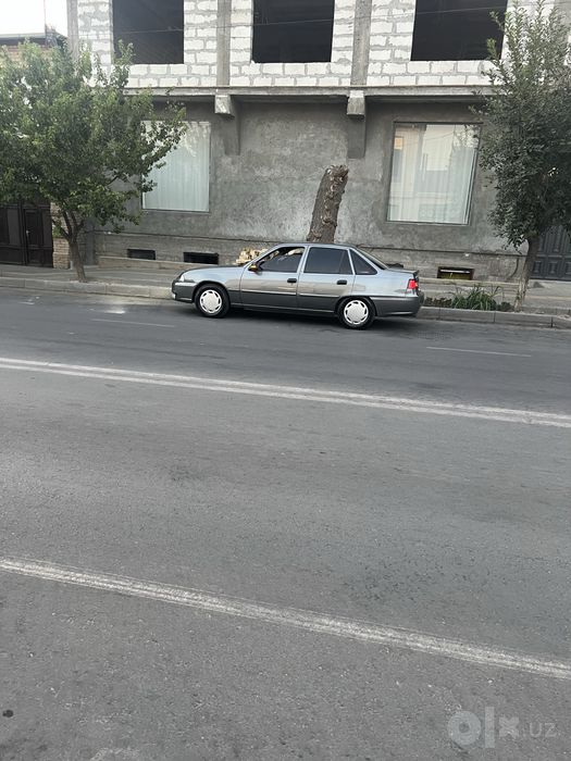 Chevrolet nexia 2 1.6 lux