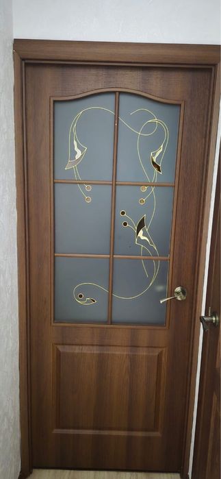 Межкомнатные двери