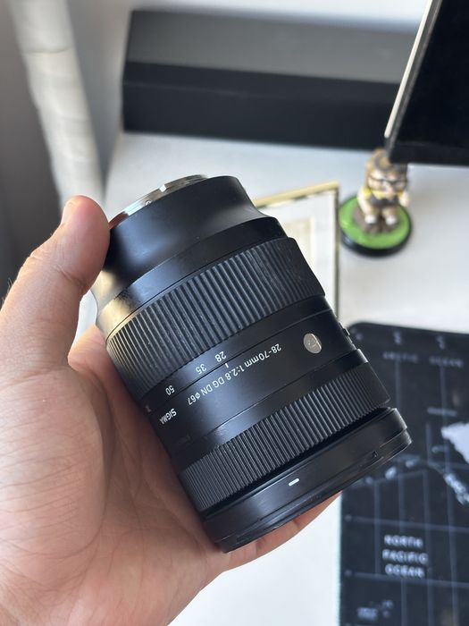 sigma 28-70 f/2.8 sony