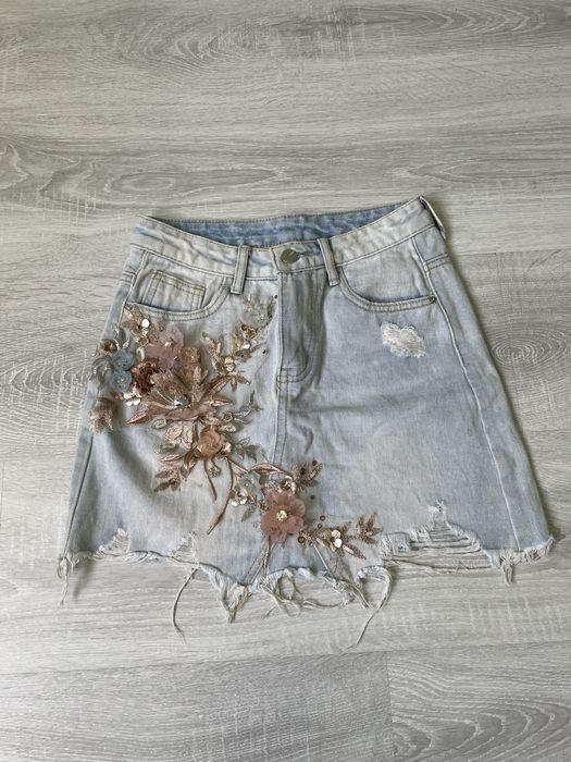 Дънкова пола