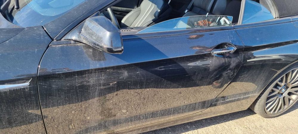 Usa stanga dreapta BMW seria 6 F12 F13 black saphirre metrallic 475