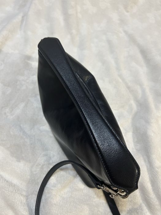 Сумка из натуральной кожи