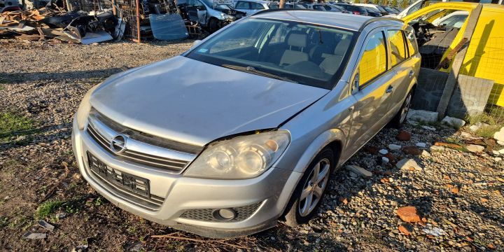 Furtun intercooler Opel Astra H (facelift)