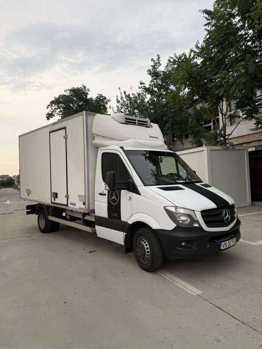 Mercedes Sprinter 516 CDI Frigorific 519