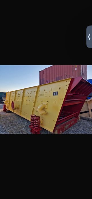 Дробильное оборудование