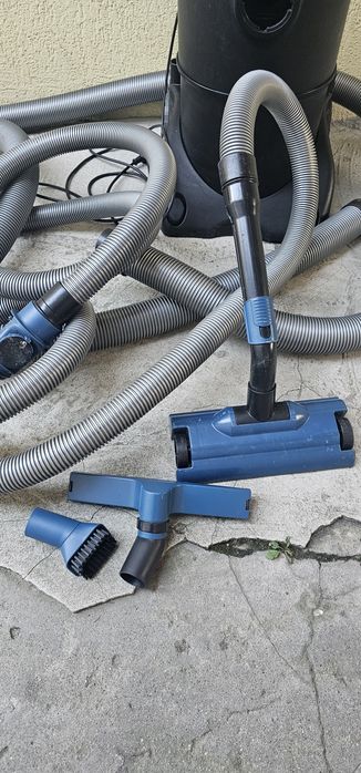 Aspirator iaz/piscina Oase PondoVac 4 - Funcțional (Incomplet/Fără tuburi)