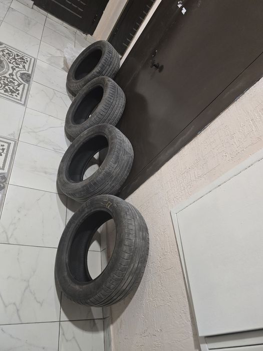 Продаю летние шины 225×55×17