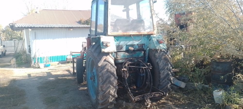 Продам трактор ЮМЗ 6 срочно