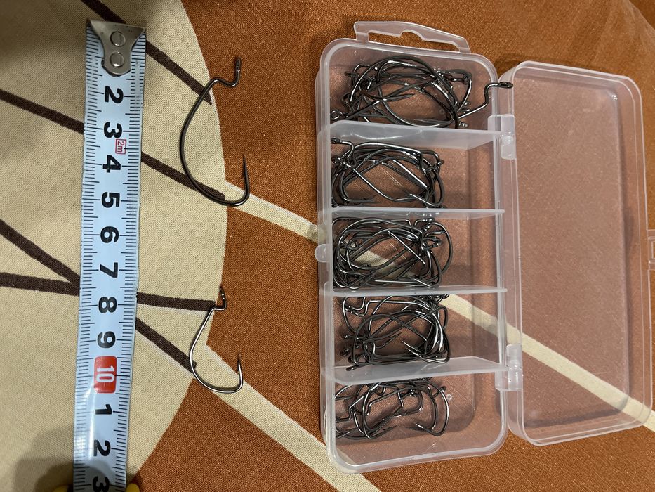 Воблер Квокер Приманки силиконовые