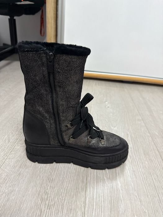 Ghete Musette marimea 36