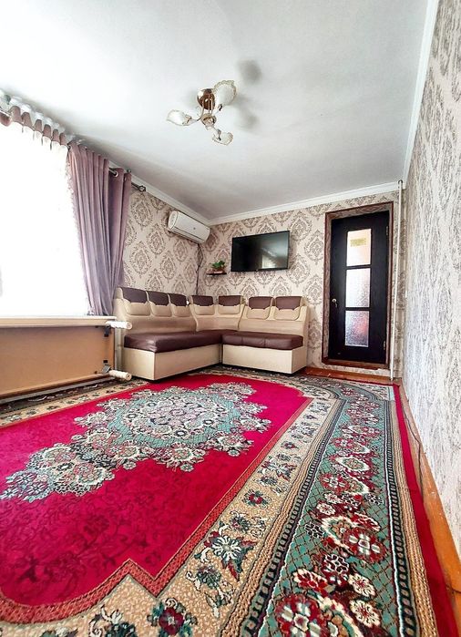 Чиланзар-22. 2/1/4. 2х6 балкон срочно продаётся квартира