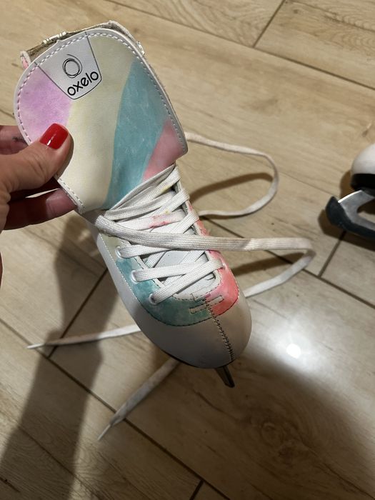 Patine Oxelo 35 - 36 in stare foarte buna