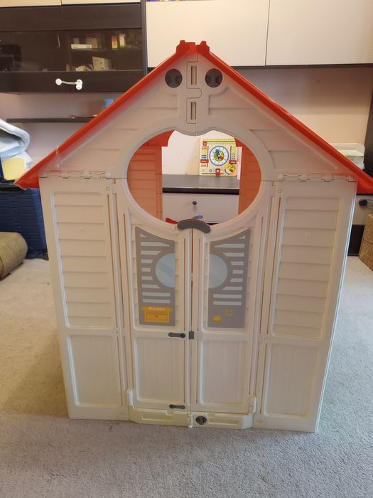 Casuta pliabila pentru copii