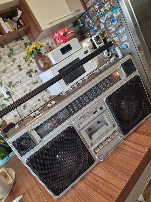 Ghetto Blaster UNIVERSUM supersound 16000