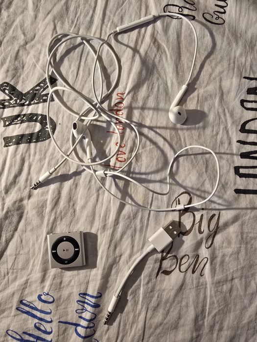 IPod shuffle 4th gen [2gb]