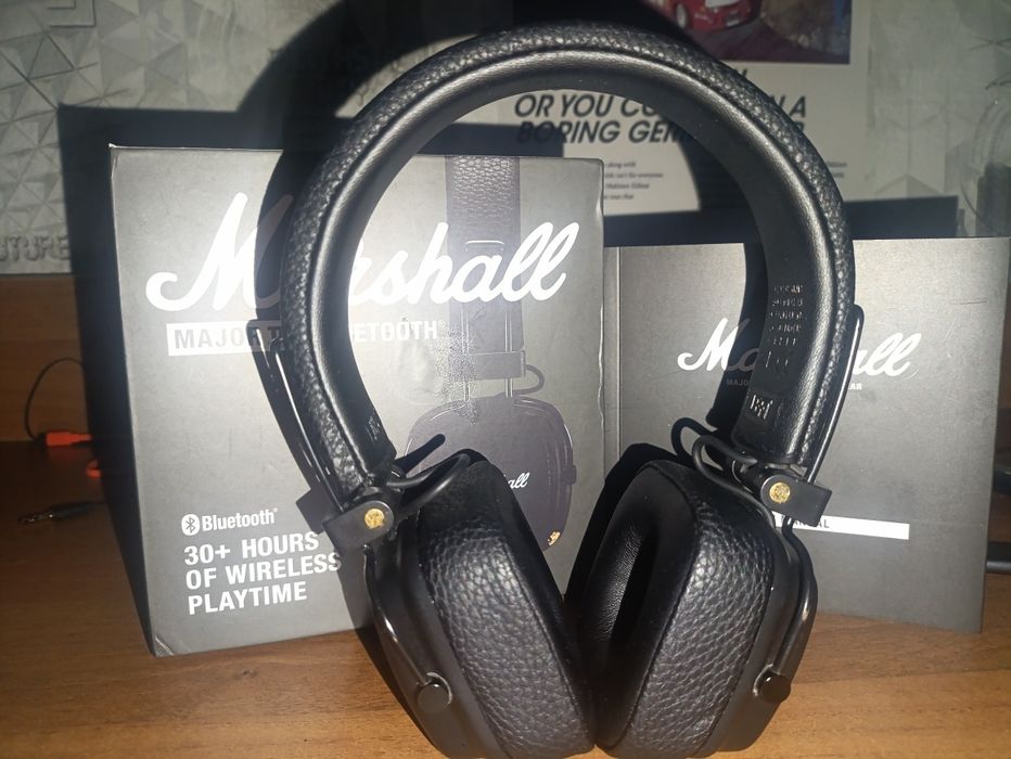 Срочно продам Marshall Major III