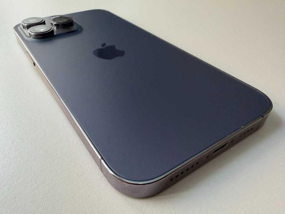  Apple / iPhone 14 Pro Max / 128 Gb / Deep Purple