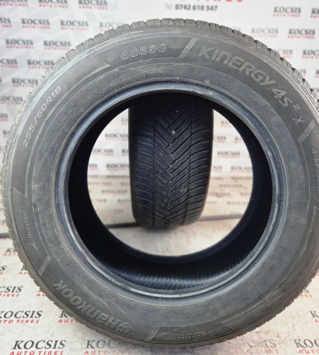 Anvelope All Season -  255 60 18 HANKOOK m+s