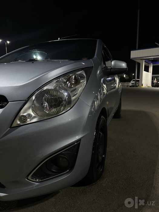 Spark 1,25 sotiladi