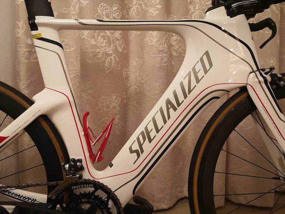 Bicicleta Triatlon - Specialized Shiv Pro Race - marimea L