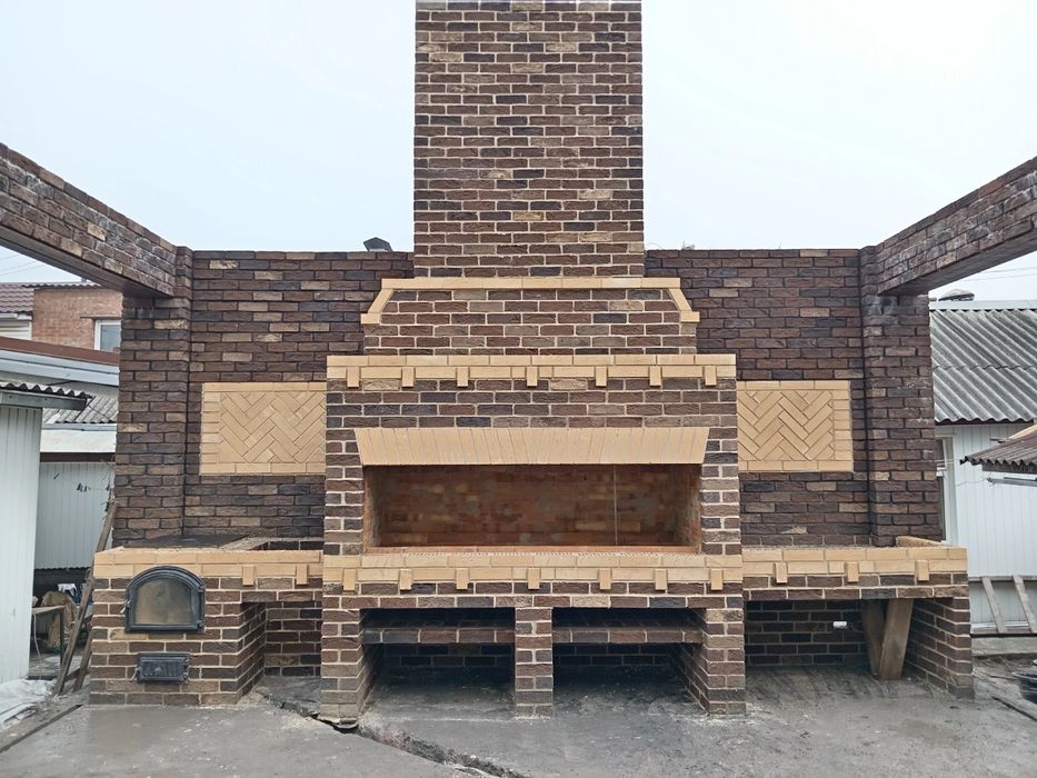 Барбекю ва Хар хил турдаги У́чоклар