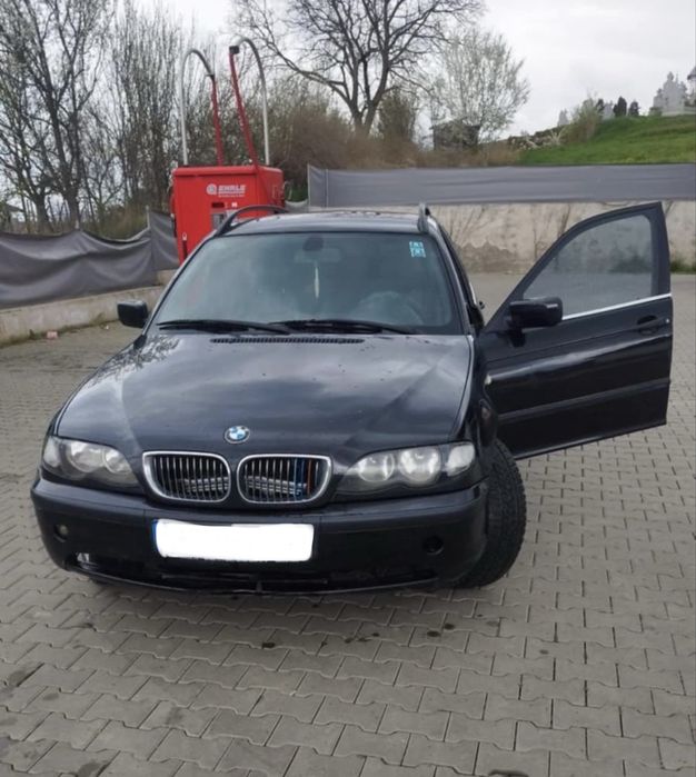 Far BMW 318D E46 touring an 2004 dezmembrari BMW