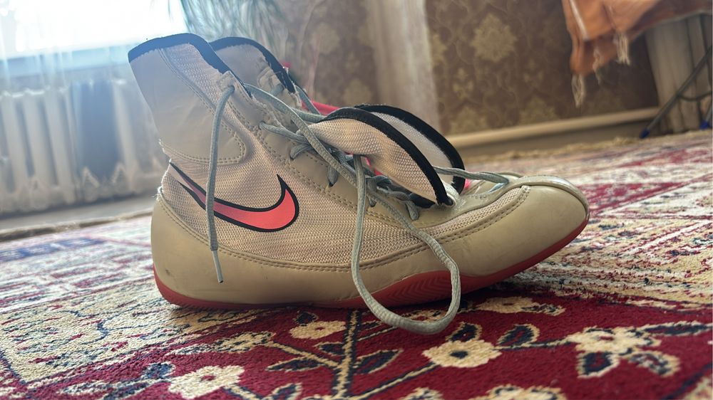 Боксерка  мачемой