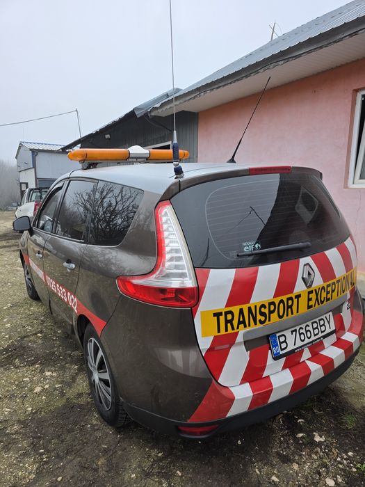 Renault grand scenic3