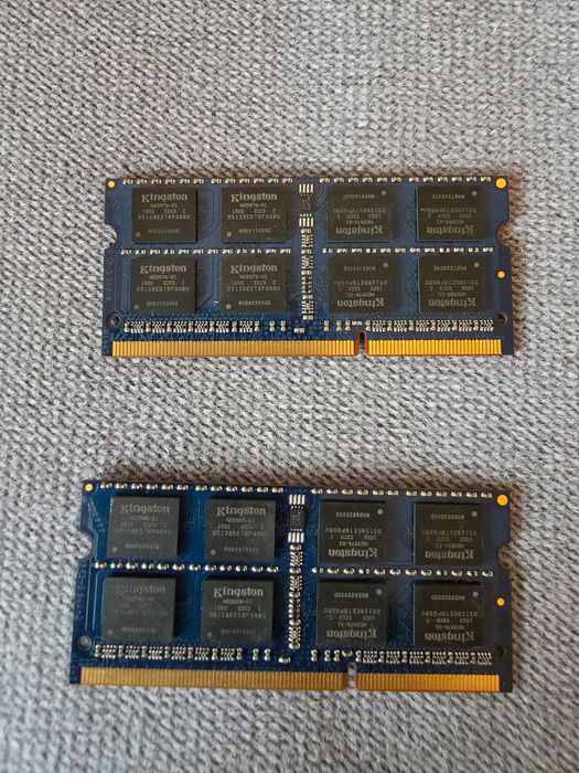 Vind Memorii laptop DDR3  -12800S 8gb buc