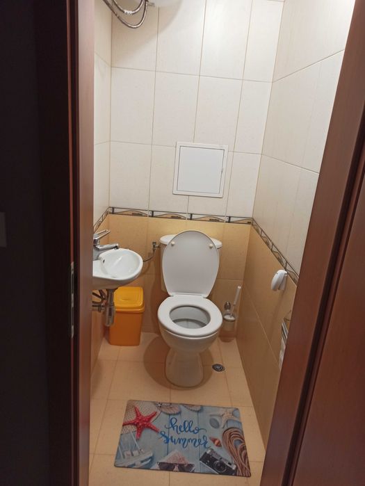 Дава се под наем Тристаен апартамент в Бургас, Меден рудник - зона А - 88 кв.м за 382.5 € - Снимка #4