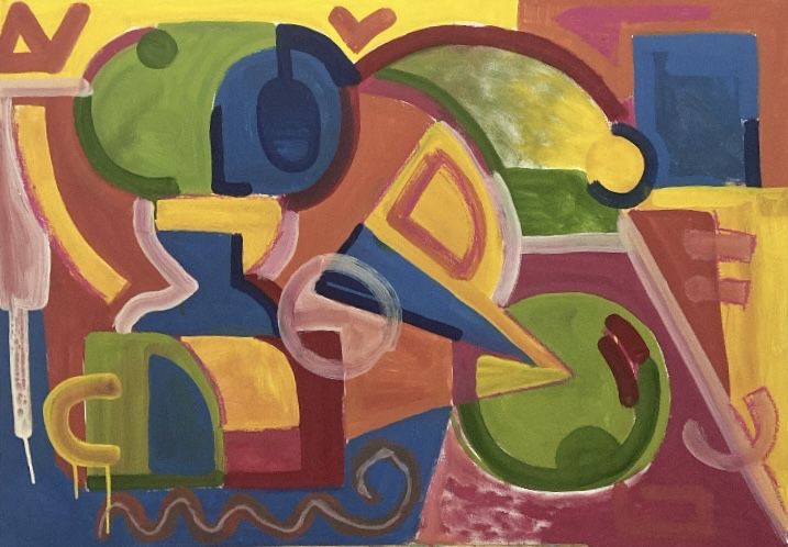 Абстрактна картина