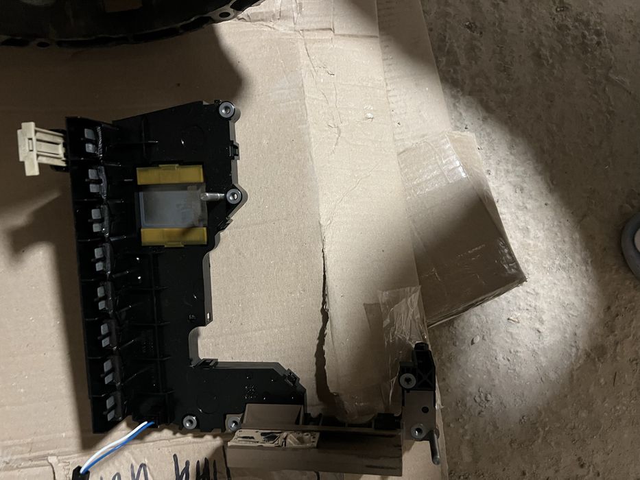 Скоростна кутия BMW 6HP 21X