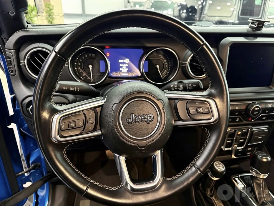 Jeep Sahara Wrangler Unlimited