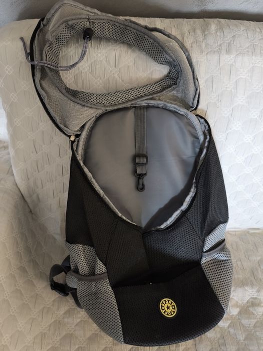 Кучешка раница 35-40 см