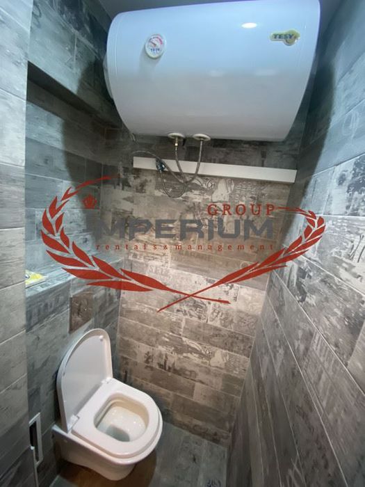 Дава се под наем Едностаен апартамент в Варна, Бриз - 55 кв.м за 382.5 € - Снимка #5