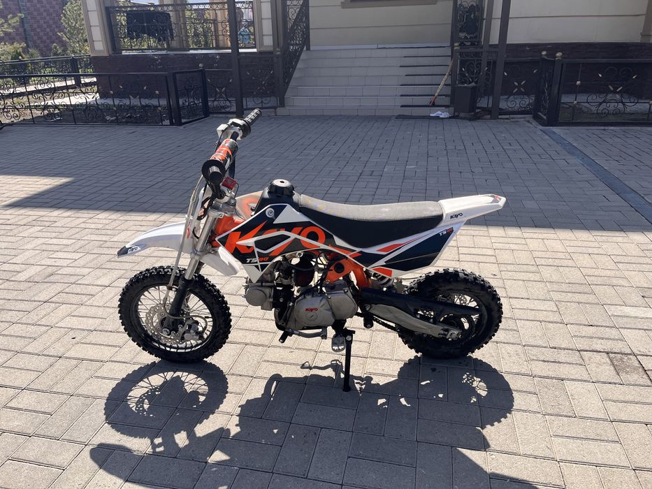 Питбайк kayo ts90